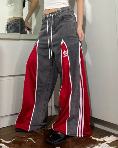 Zipper Pants 0104