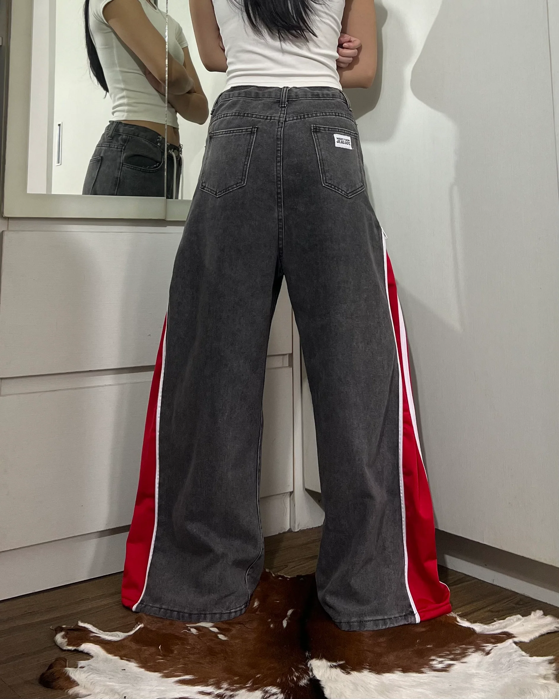 Zipper Pants 0104