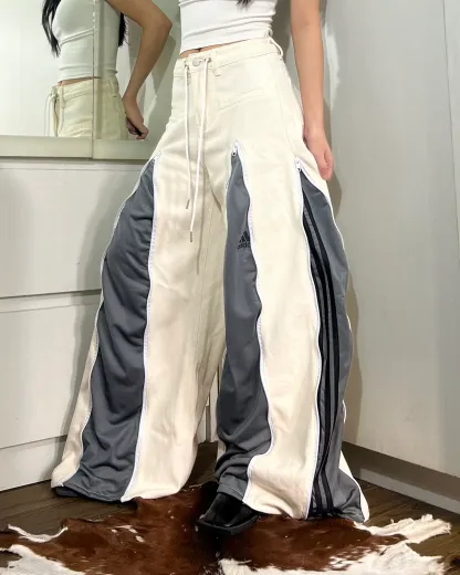 Zipper Pants 0108