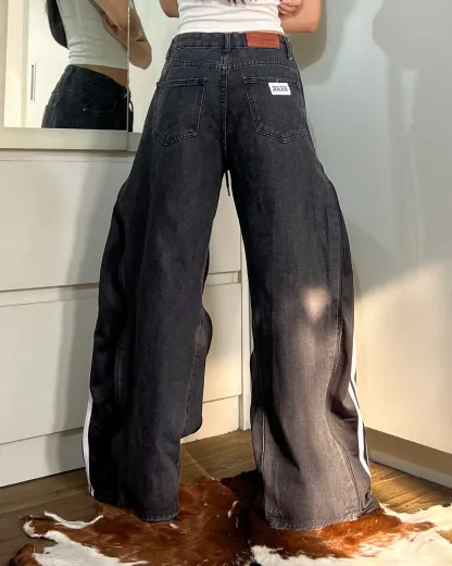 Zipper Pants 0113