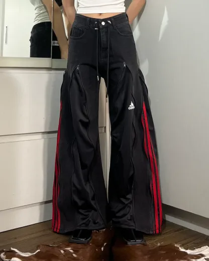 Zipper Pants 0114