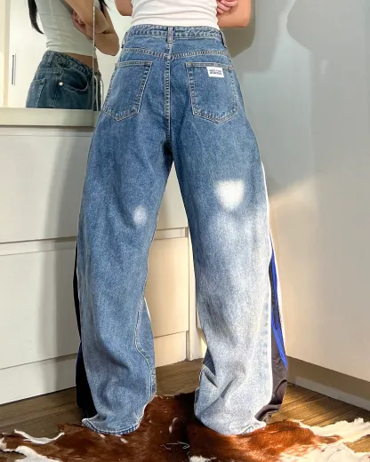 Zipper Pants 0117