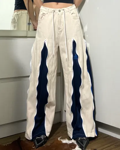 Zipper Pants 0122