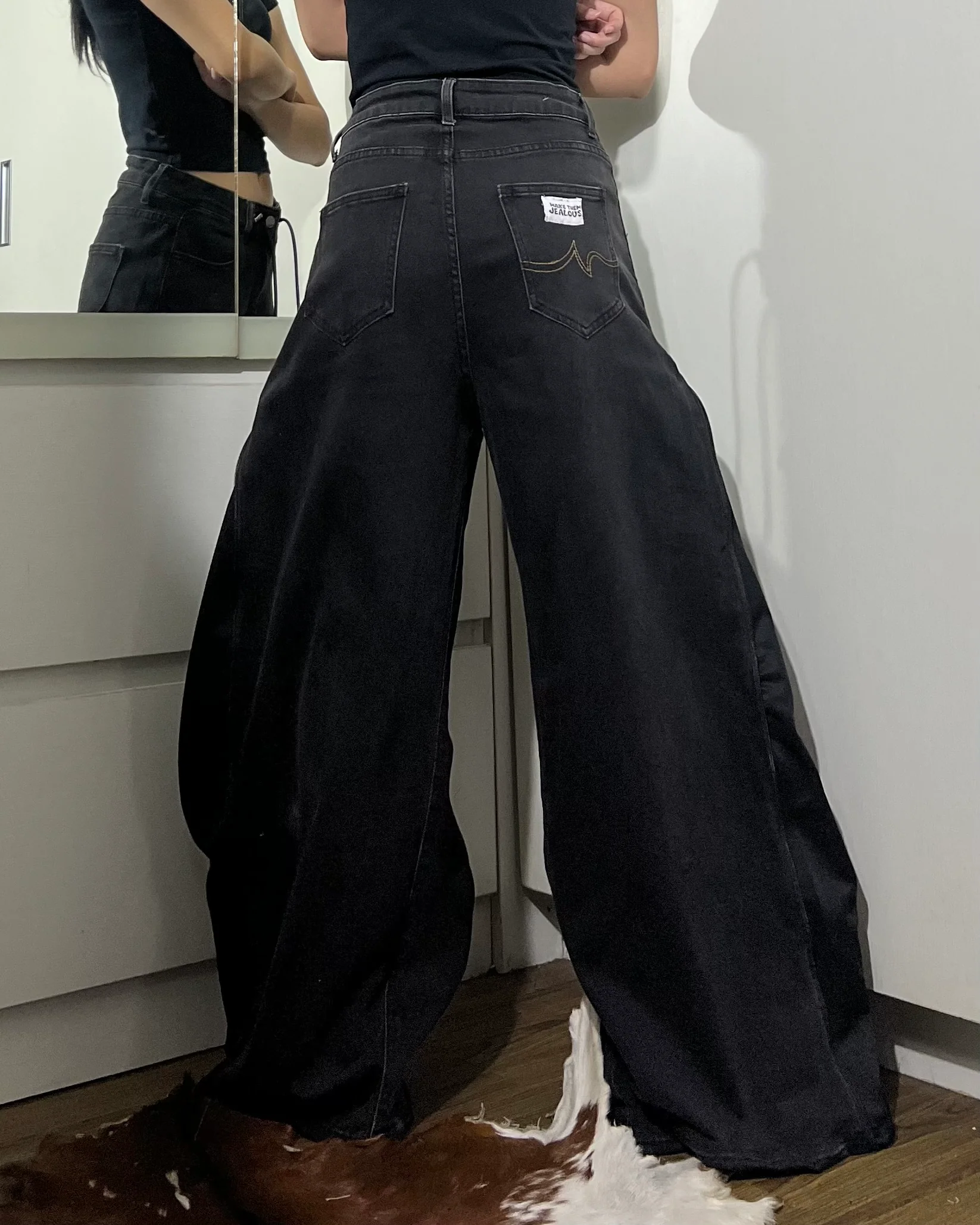 Zipper Pants 0131