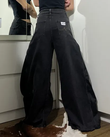 Zipper Pants 0131