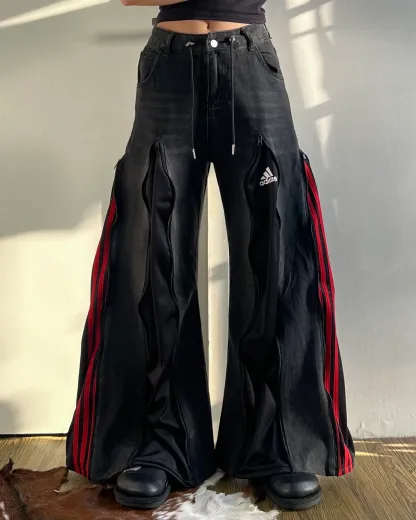 Zipper Pants 0147