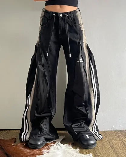 Zipper Pants 0153