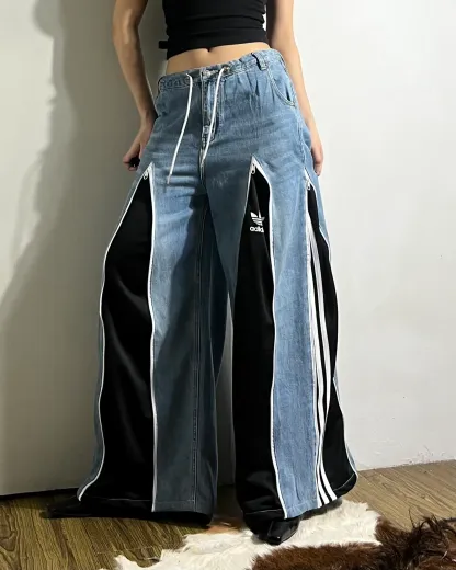 Zipper Pants 0154