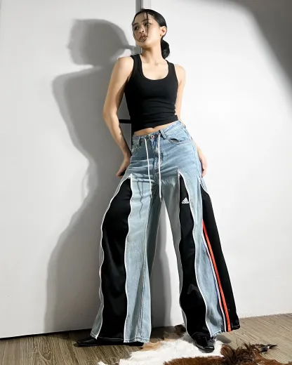 Zipper Pants 0155