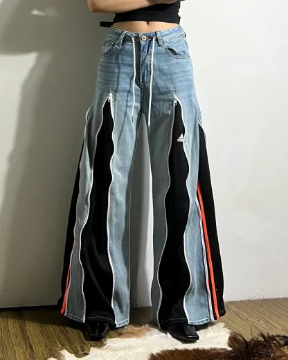 Zipper Pants 0155