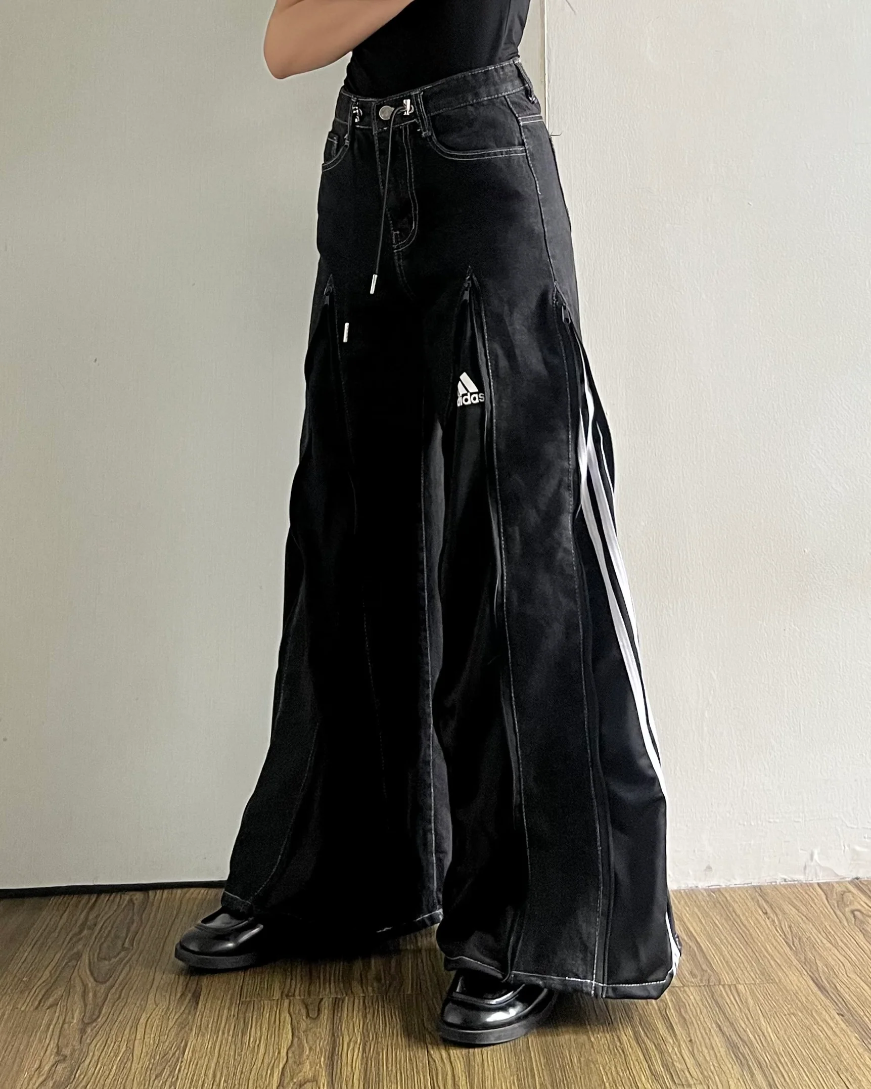 Zipper Pants 0230