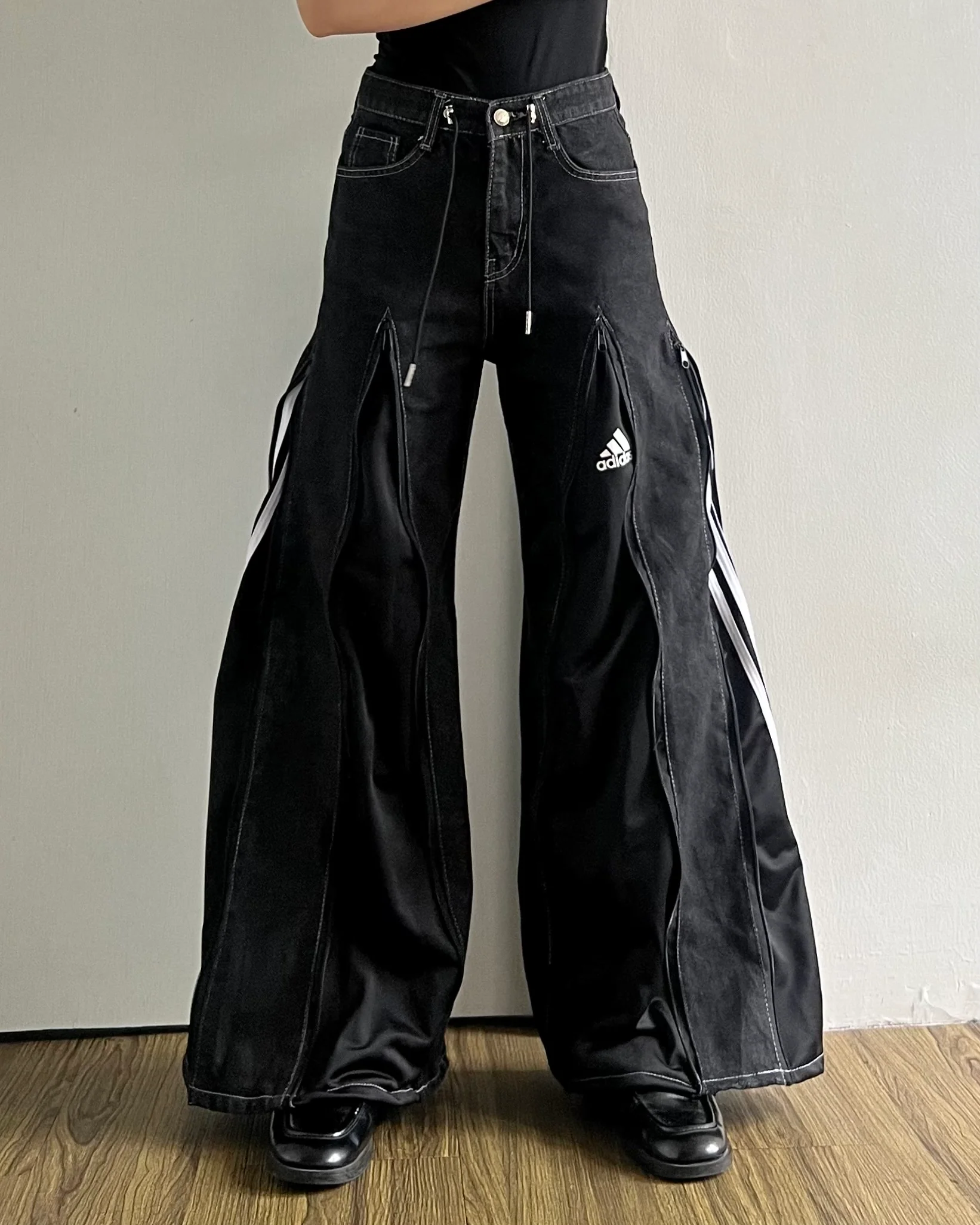 Zipper Pants 0230