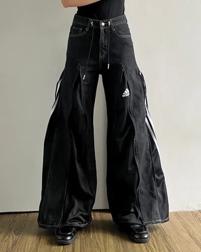 Zipper Pants 0230
