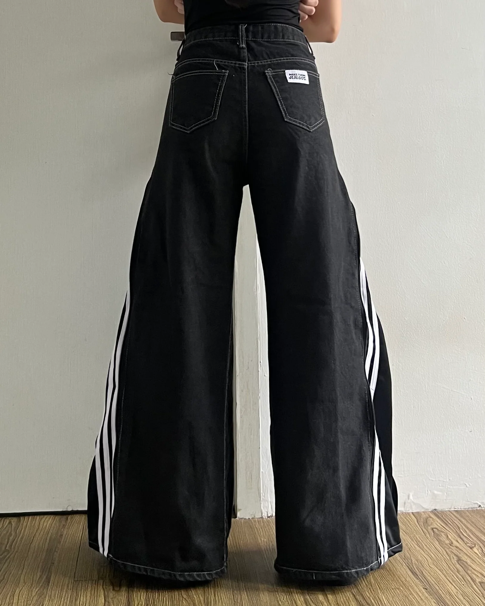 Zipper Pants 0230