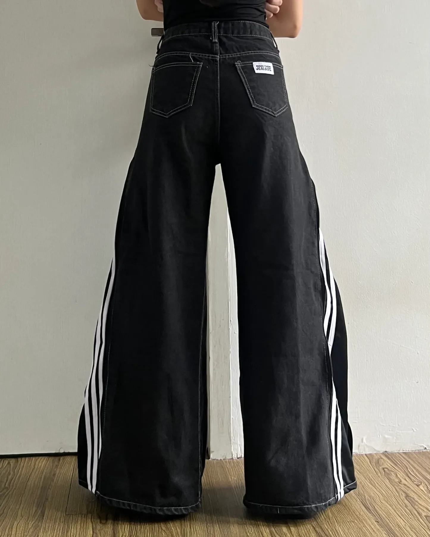 Zipper Pants 0230