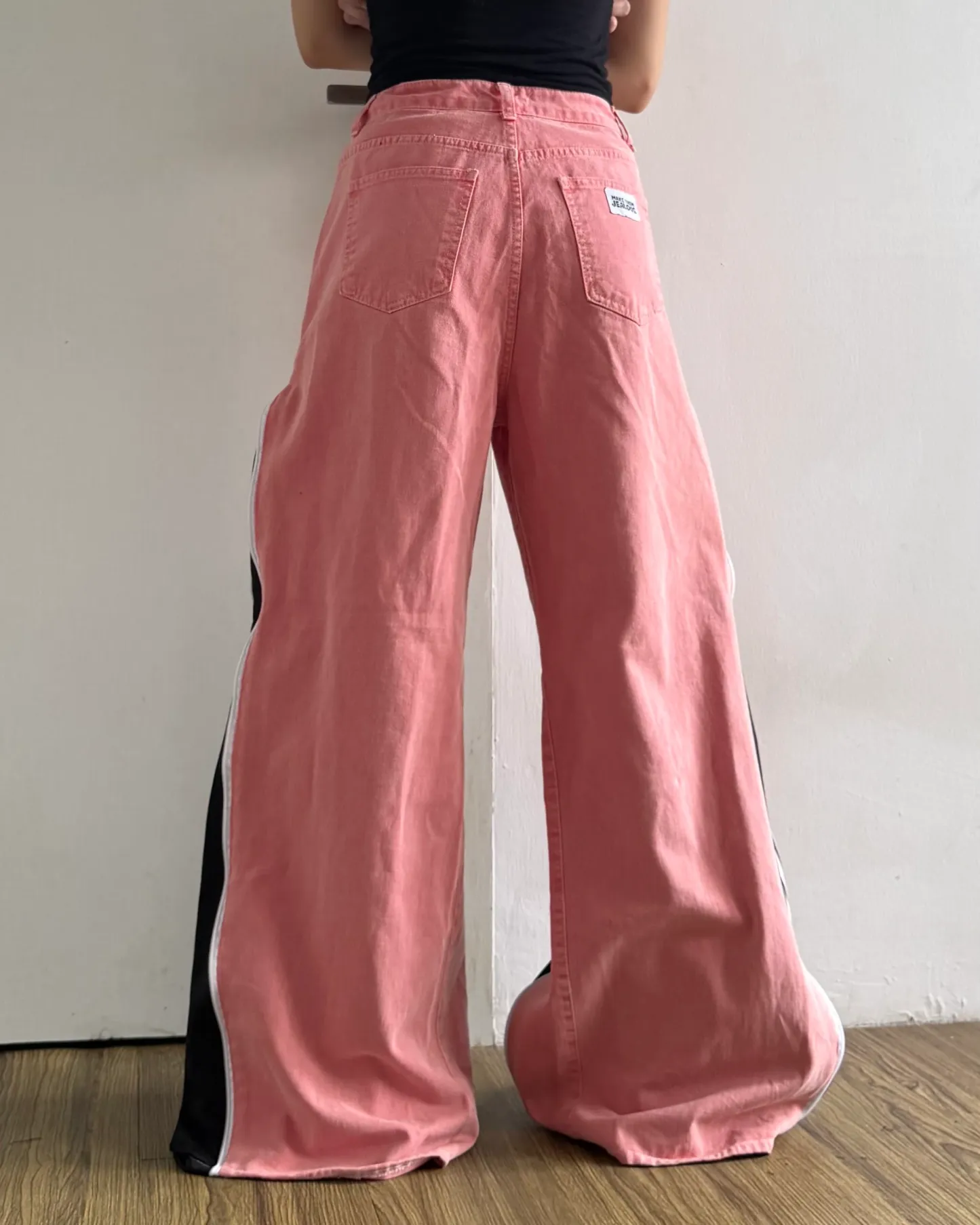 Zipper Pants 0240