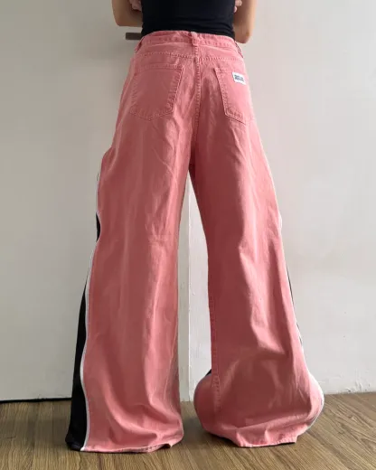 Zipper Pants 0240