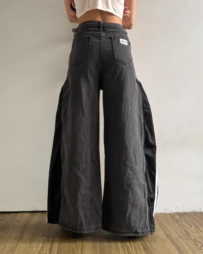 Zipper Pants 0247
