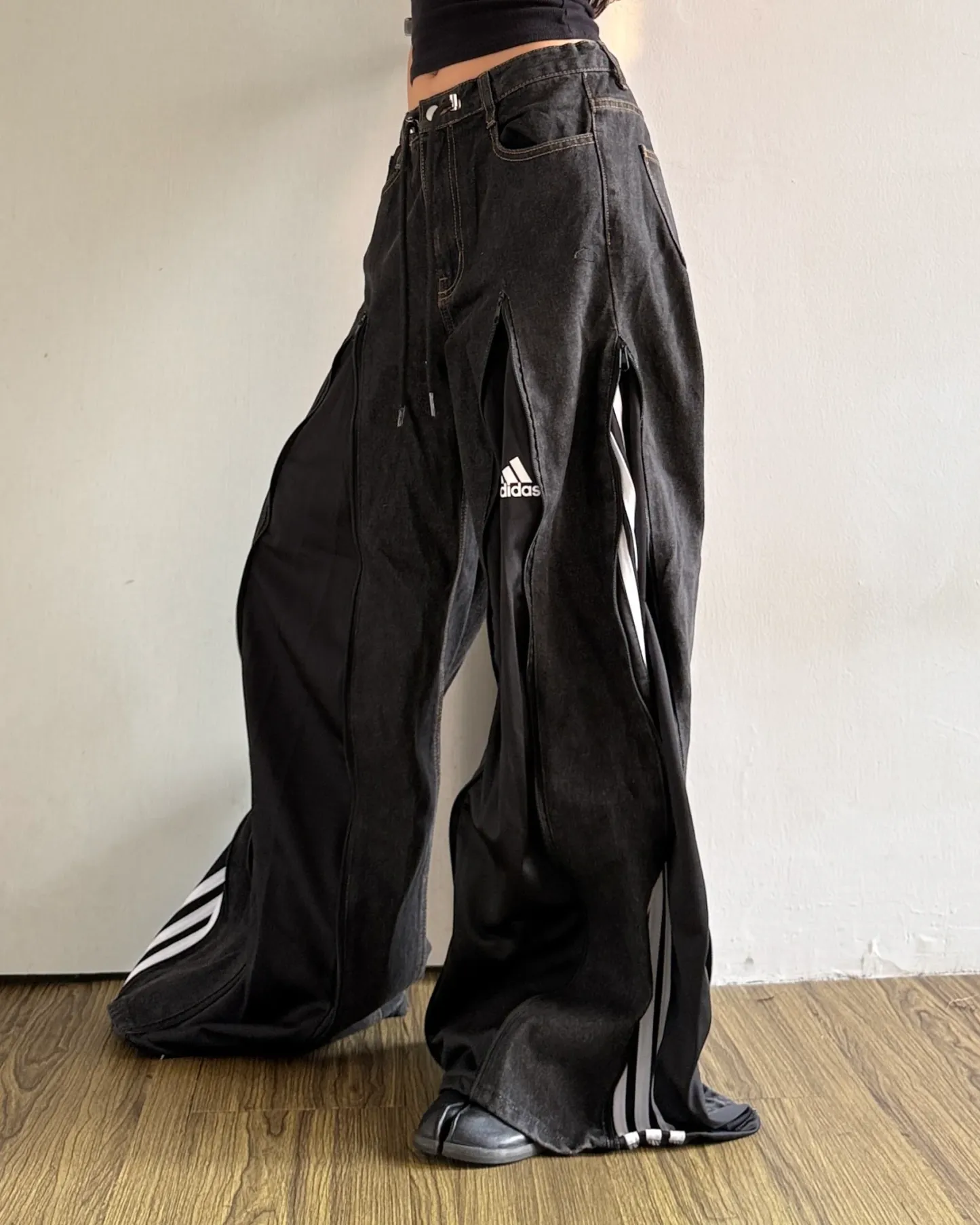 Zipper Pants 0260