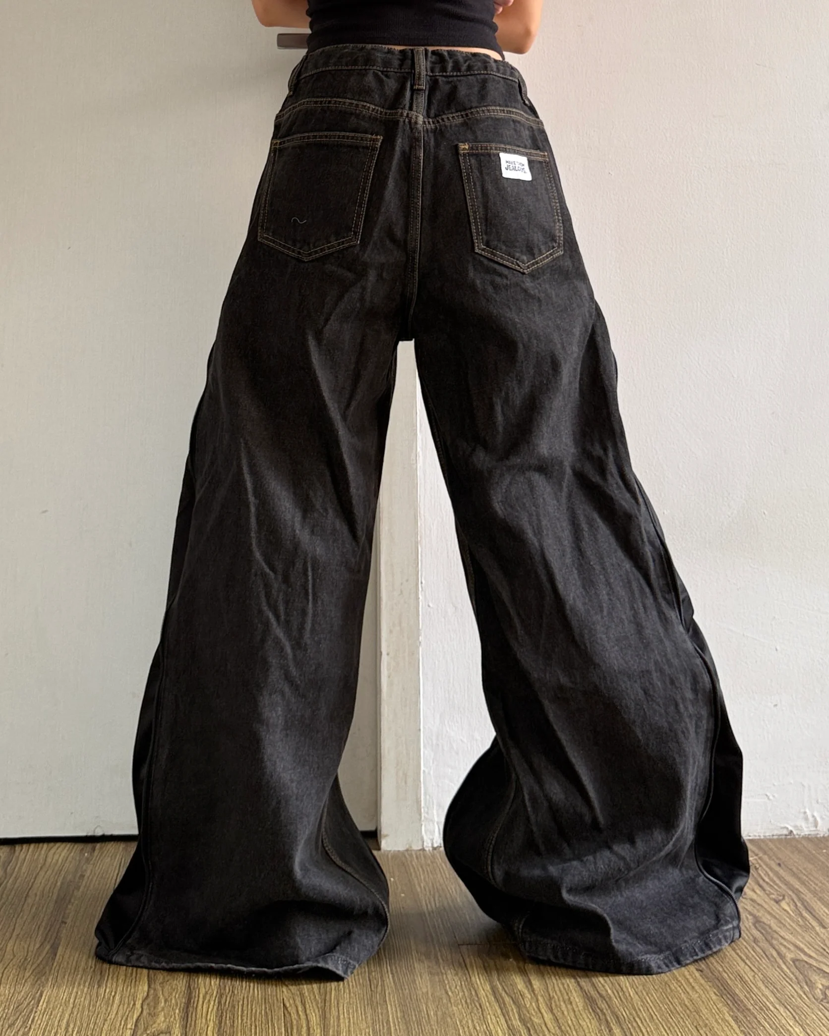 Zipper Pants 0260