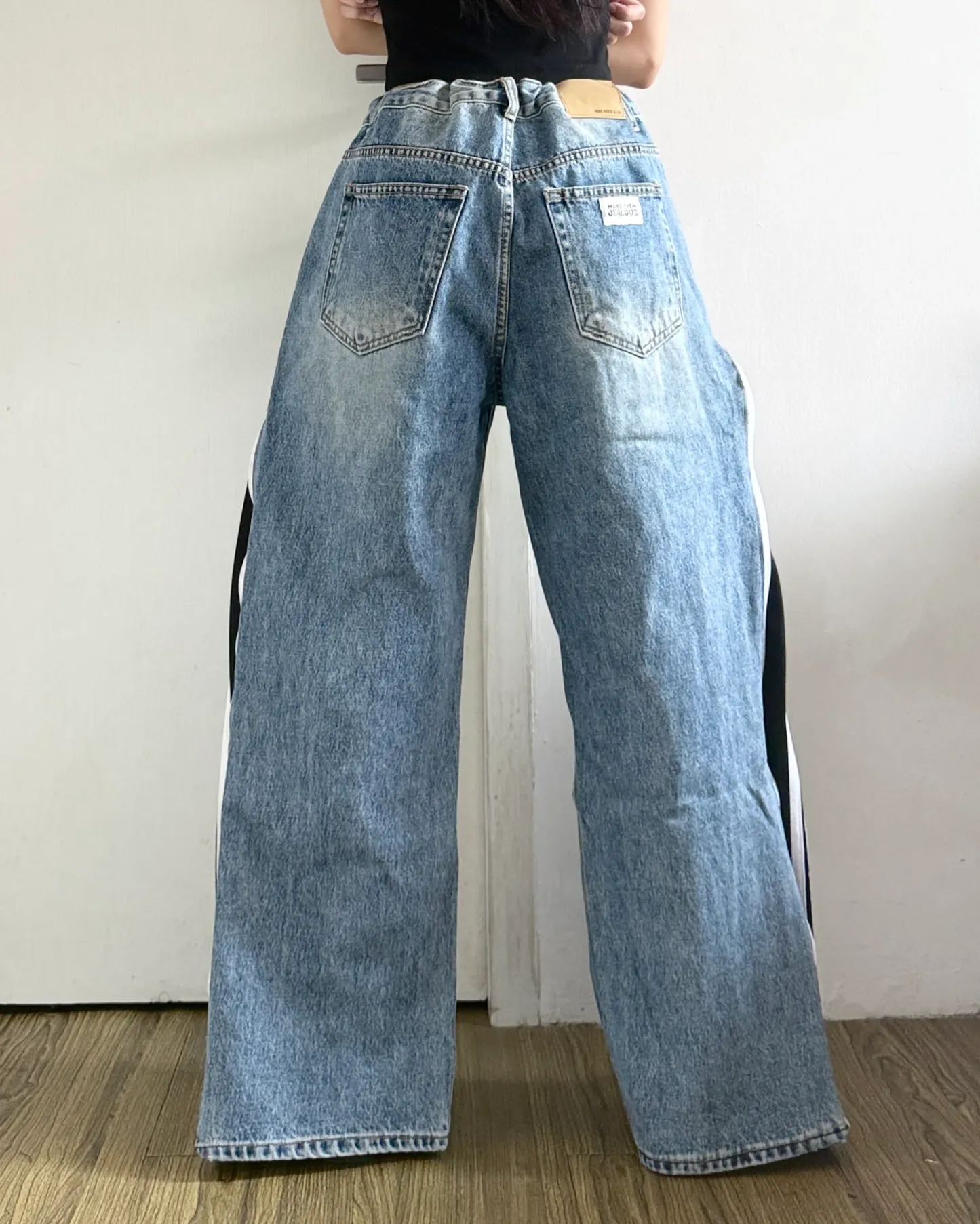 Zipper Pants 0285