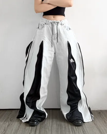 Zipper Pants 0286