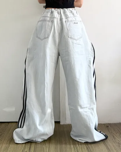 Zipper Pants 0286