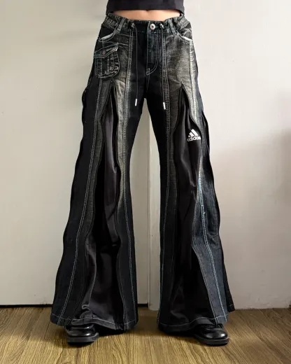 Zipper Pants 0300