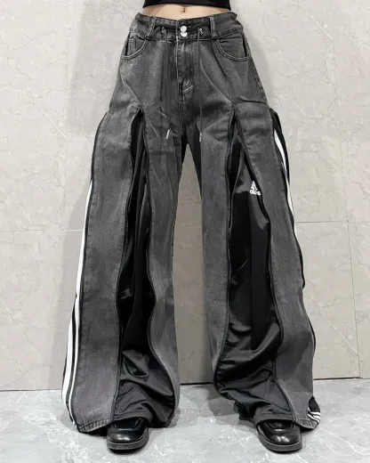 Zipper Pants 0307