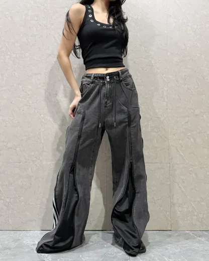 Zipper Pants 0307