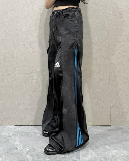 Zipper Pants 0309