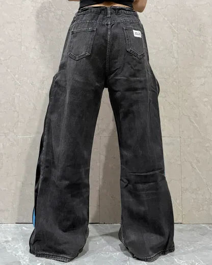Zipper Pants 0309