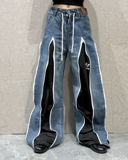 Zipper Pants 0320
