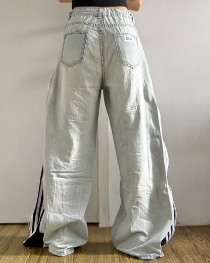 Zipper Pants 0321