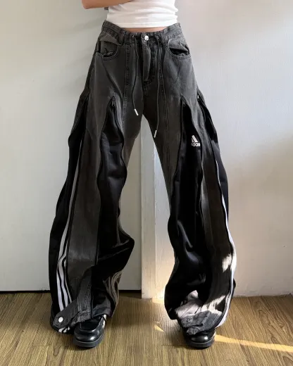 Zipper Pants 0331