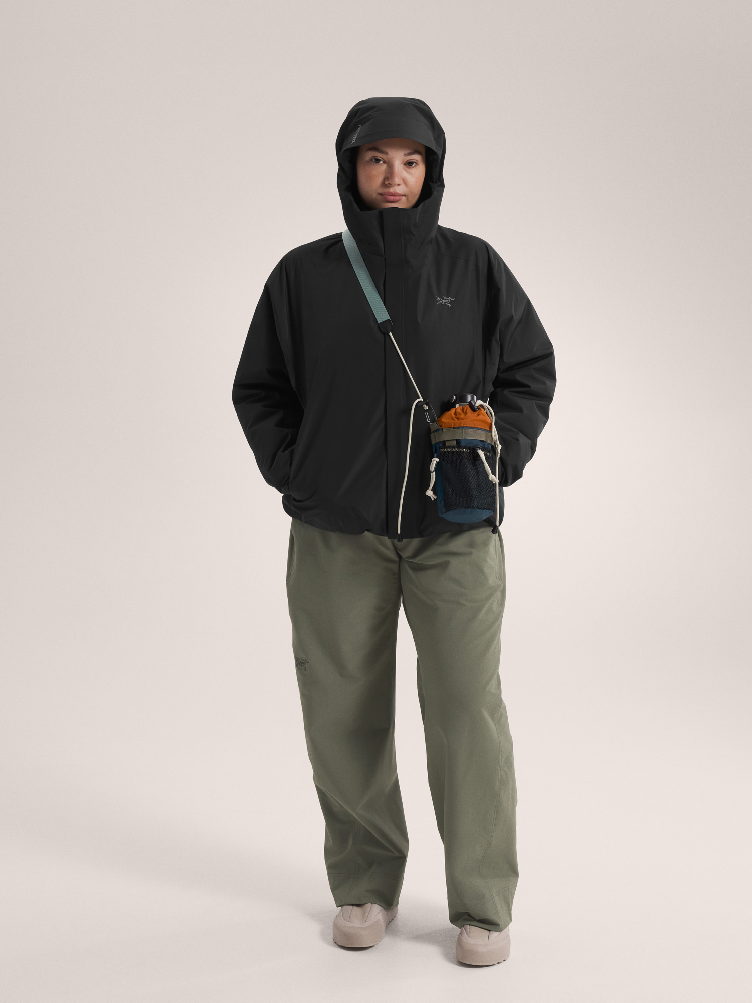 Solano Down Hoody Women's-OSI