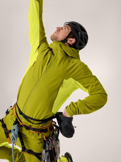Serratus Hoody Men's-OSI