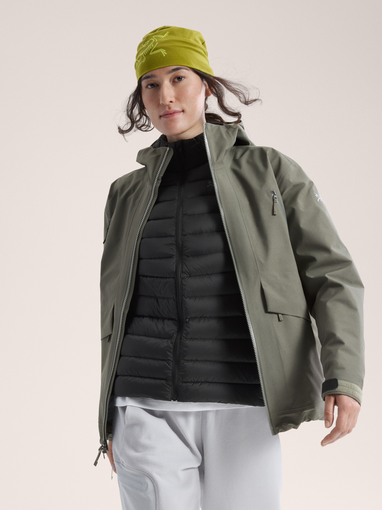 Liatris Jacket Women's-OSI