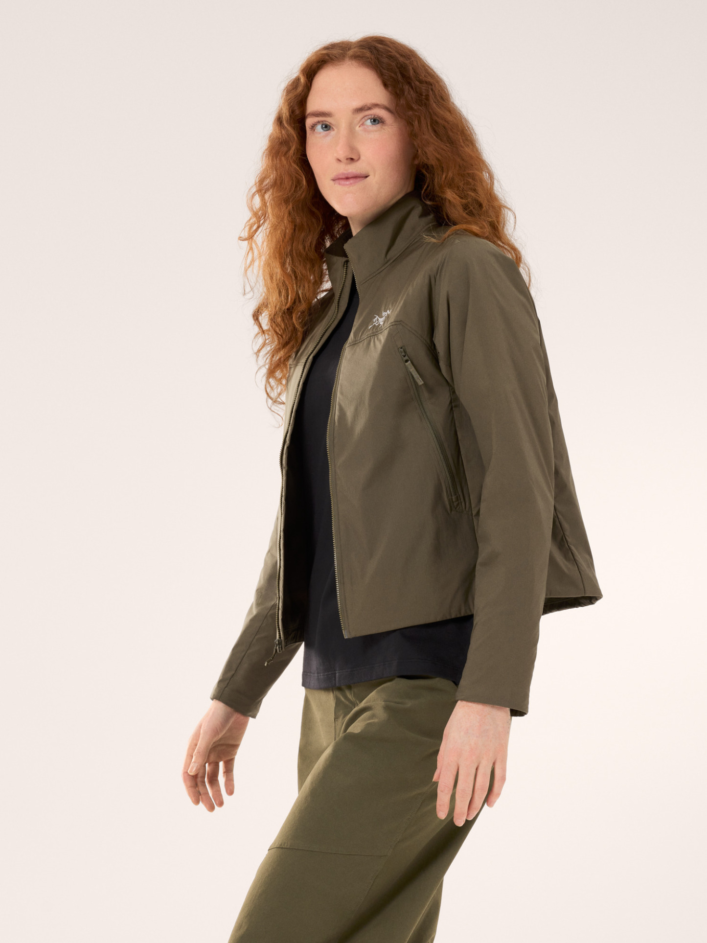 Elec Insulated Jacket Women's-OSI