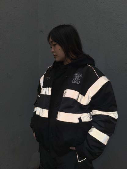 "INFERNO" Jacket-OSI