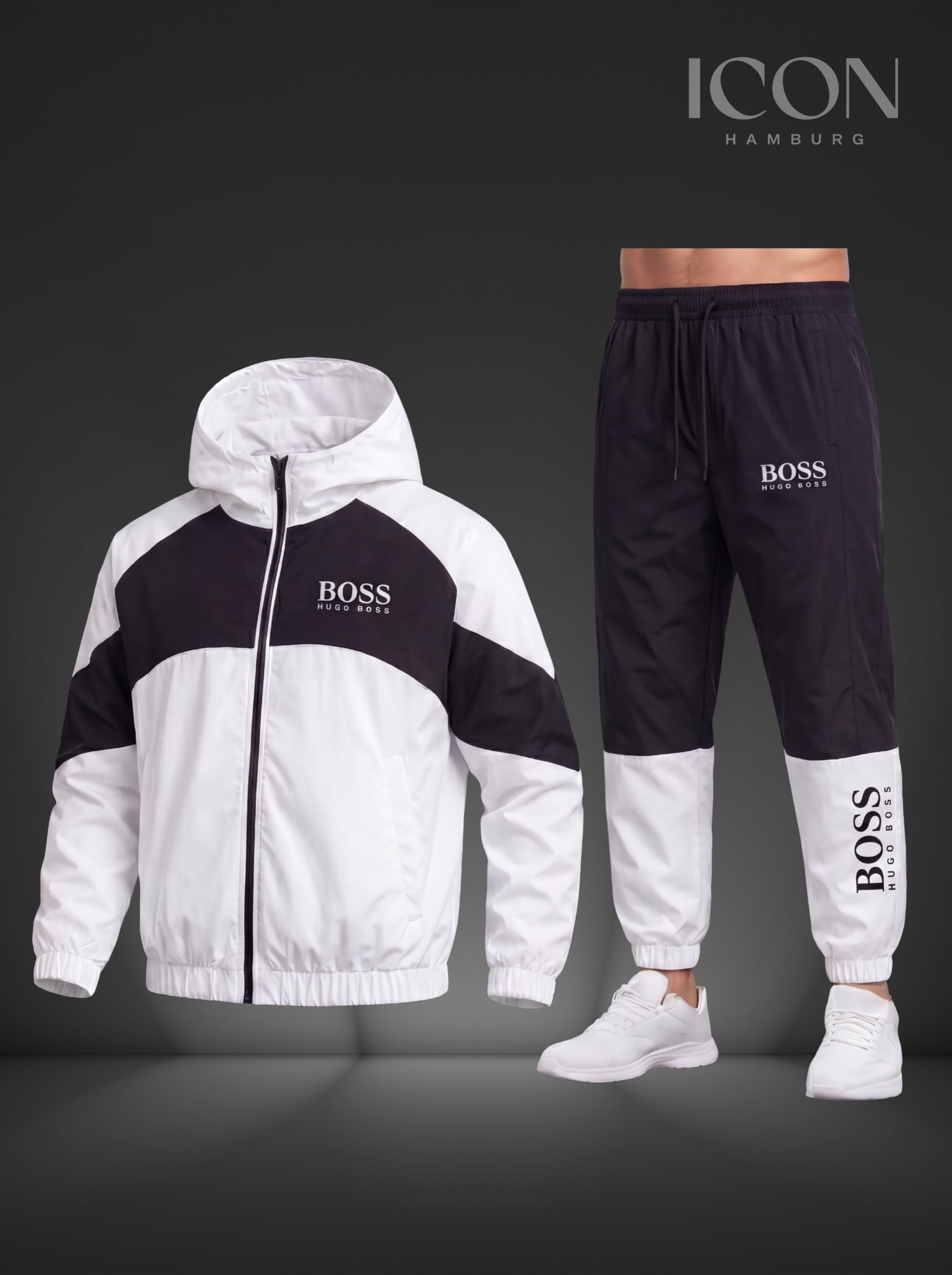 2 PIECE SET