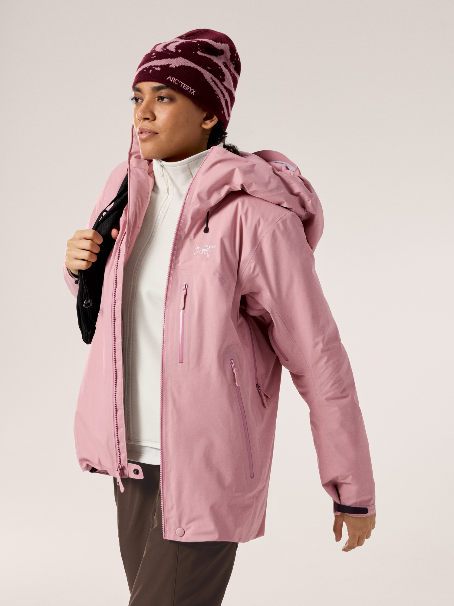 Beta Insulated Jacket Women's-OSI