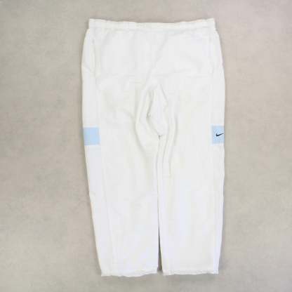 SUPER RARE 00s Trackpants White-OSI