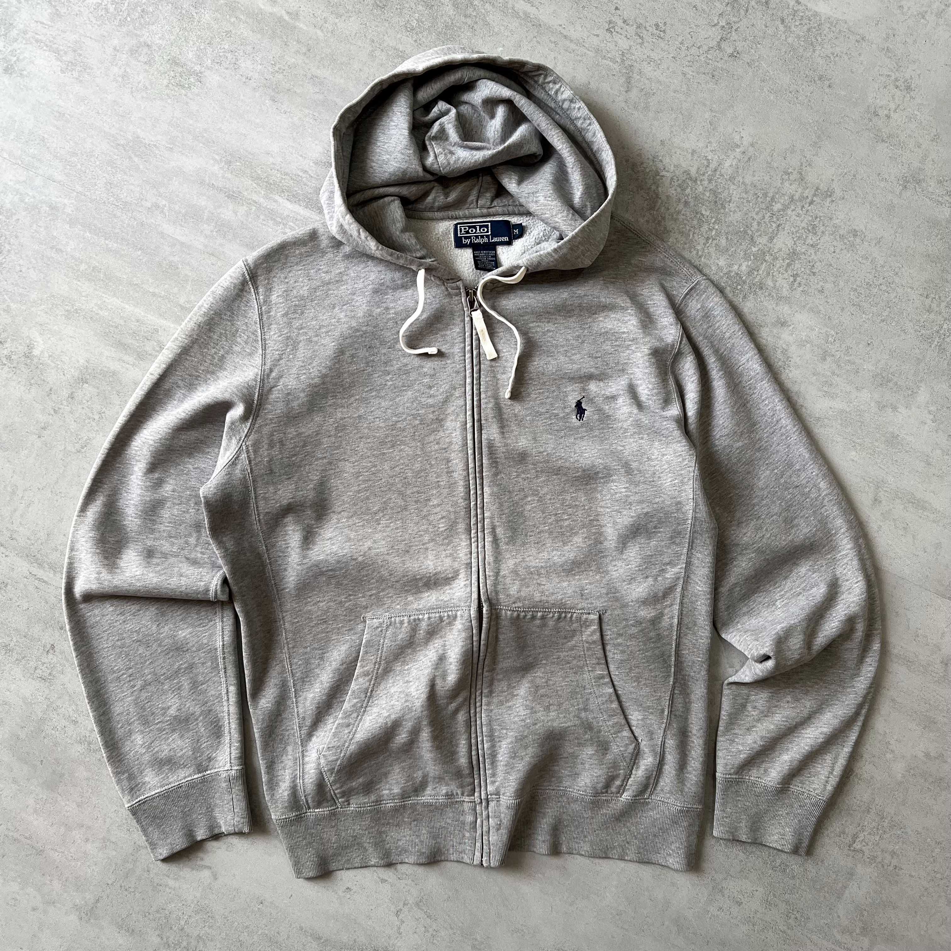 2000s zip hoodie-OSI