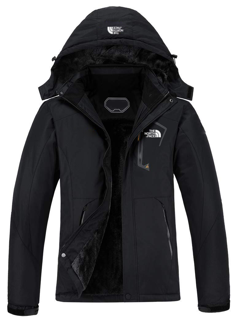 Women's Waterproof Ski Jacket-OSI