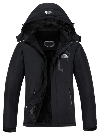 Women's Waterproof Ski Jacket-OSI