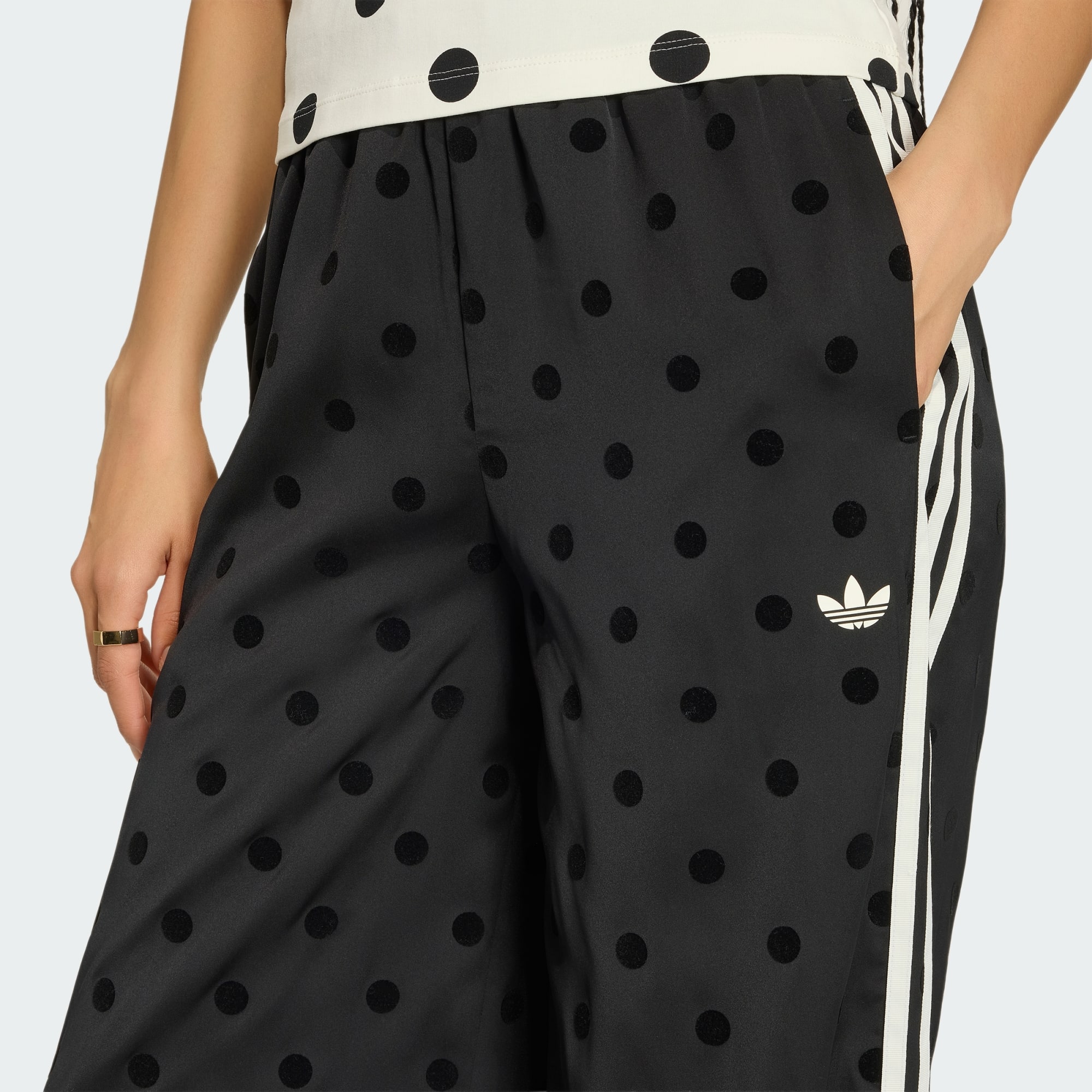 SATIN POLKA DOTS TT Track SET