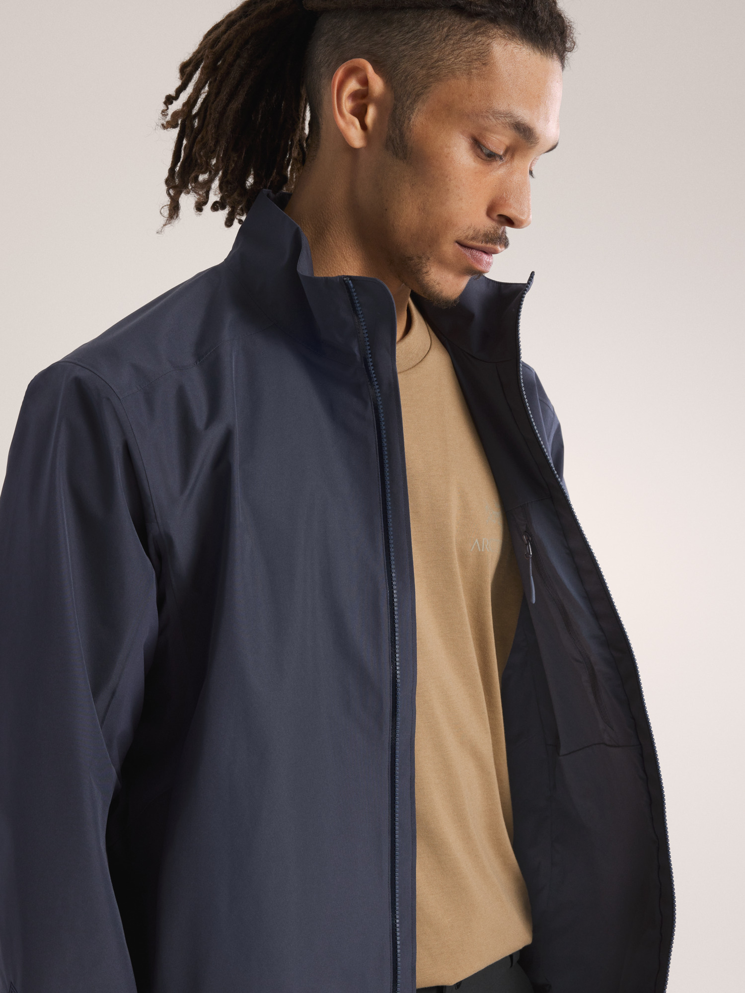 Solano Jacket Men's-OSI