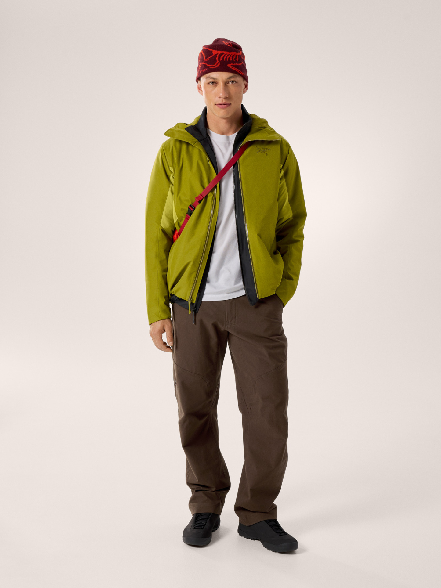 Solano Insulated Hoody Men's-OSI