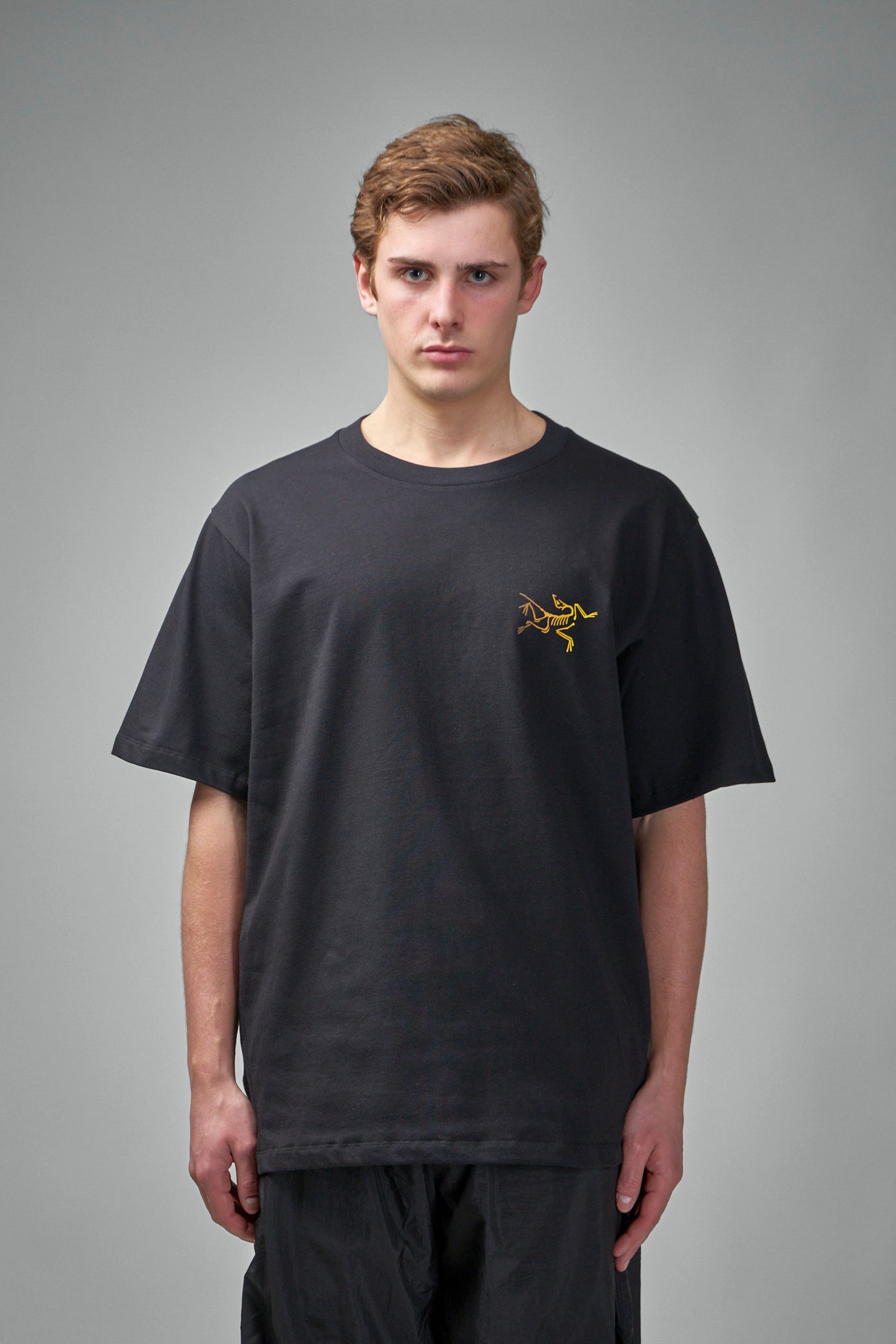 Kragg Cotton Logo SS 24K-OSI